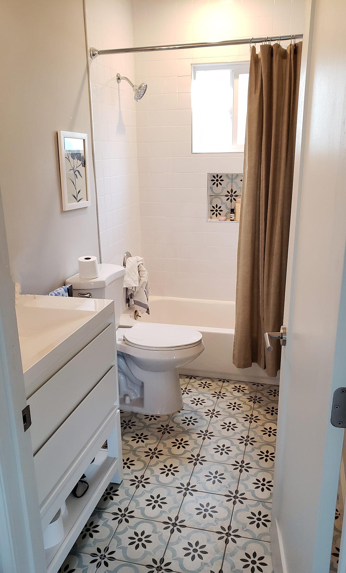 Bathroom Home Remodeling