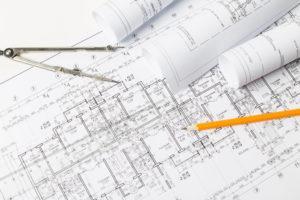 blueprints for a General Contractor in La Verne, CA 91750