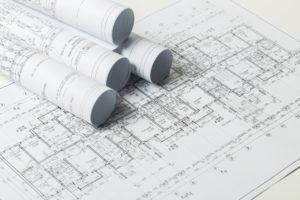 blueprints for a General Contractor in Lake Hollywood, CA 91602