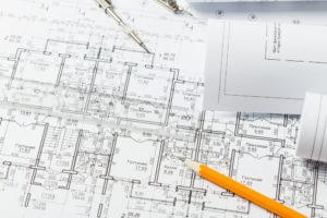 blueprints for a General Contractor in Lake View Terrace, CA 91342