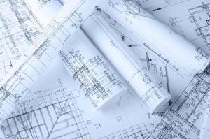 blueprints for a General Contractor in Malibu, CA 90263