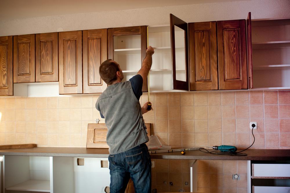 4 Reasons To Have Your Old Cabinets Refaced