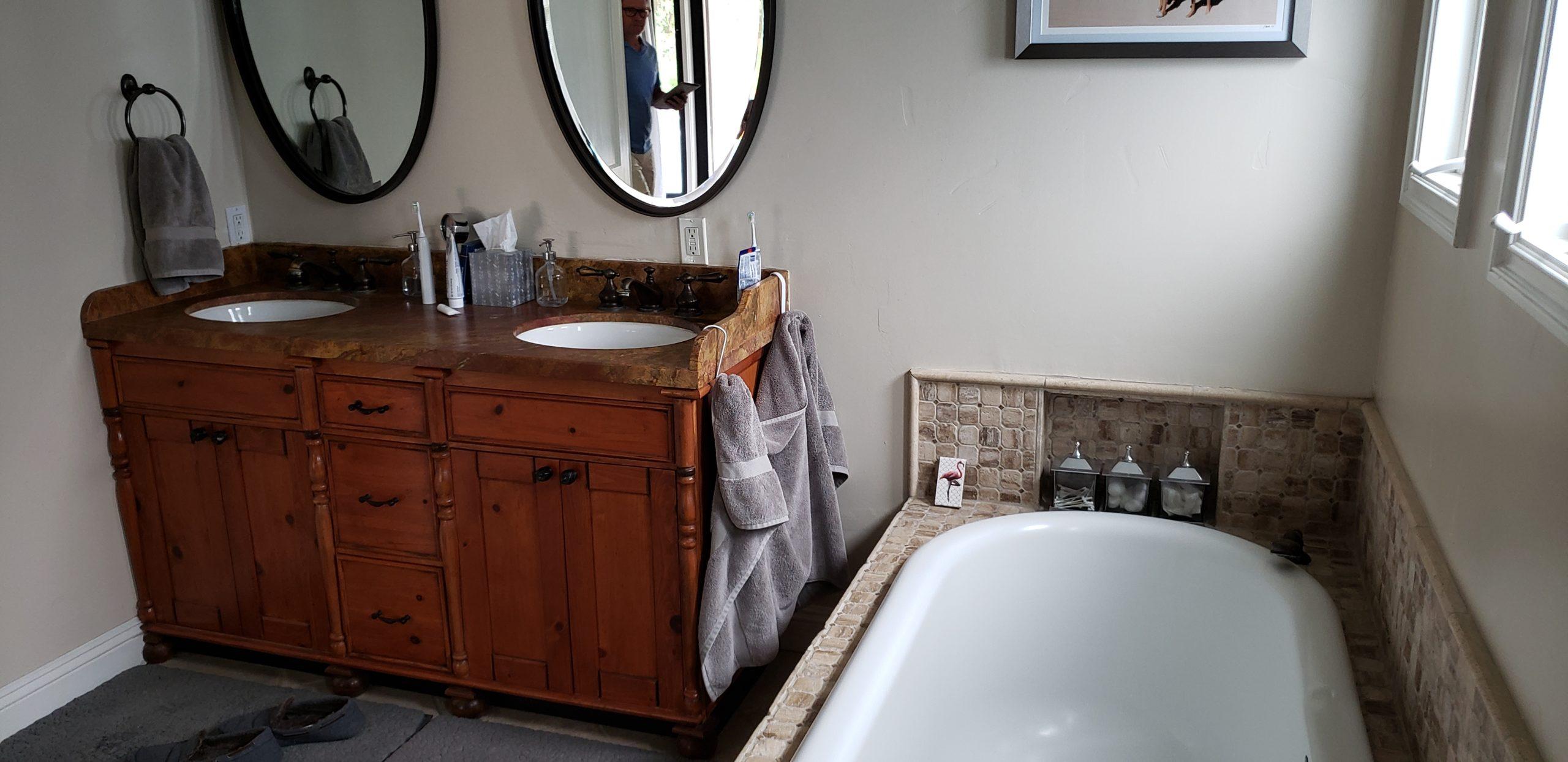 Master Bathroom Remodel in Sherman Oaks, CA