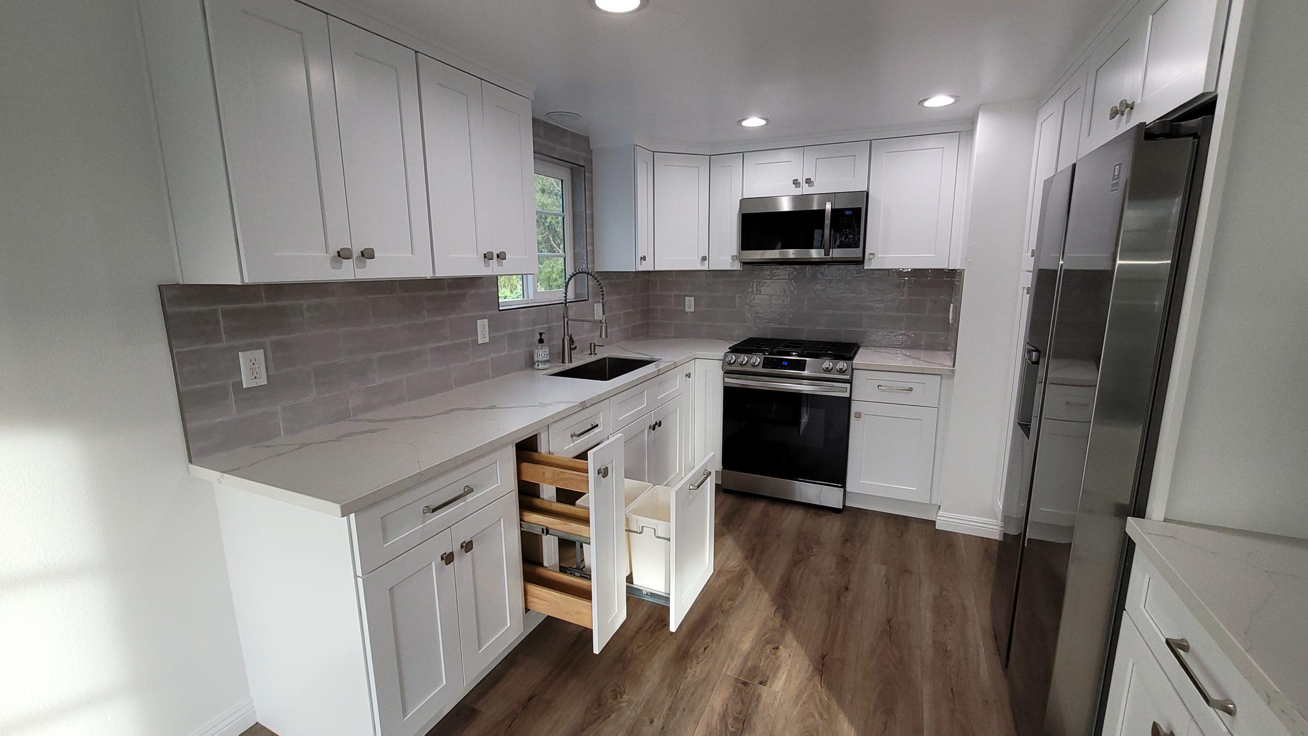 Complete Condo Makeover in Woodland Hills