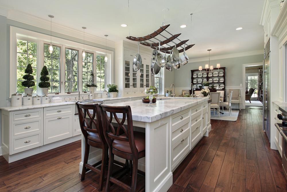 What is The Difference Between A Luxury and Standard Kitchen?