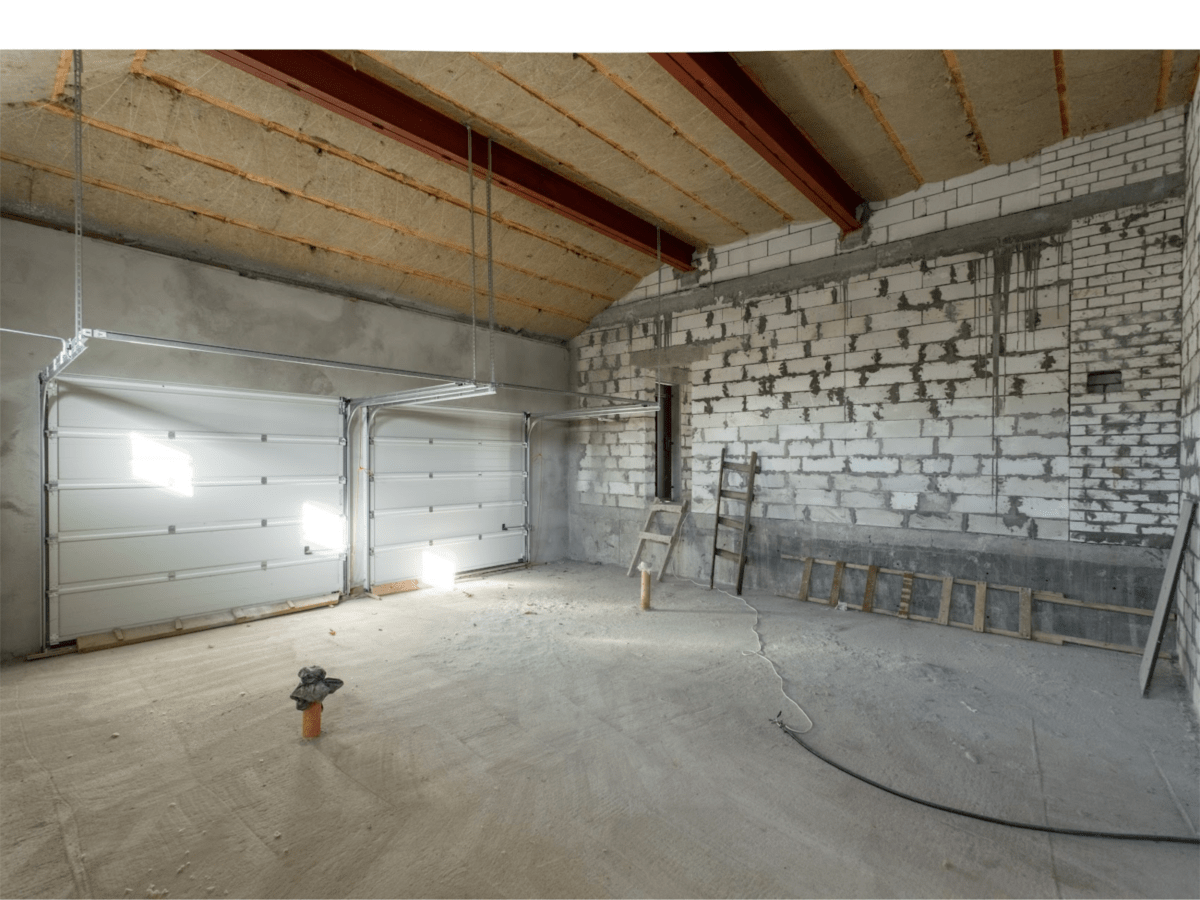 Ideas on Converting a Garage To Living Space