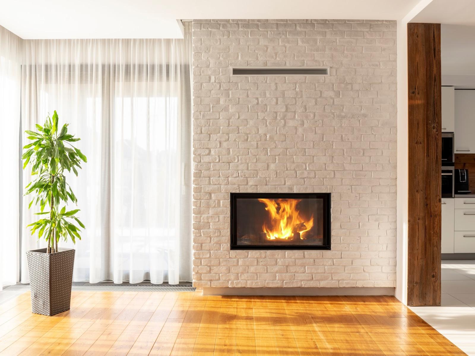What Is The Difference Between A Chimney and Fireplace