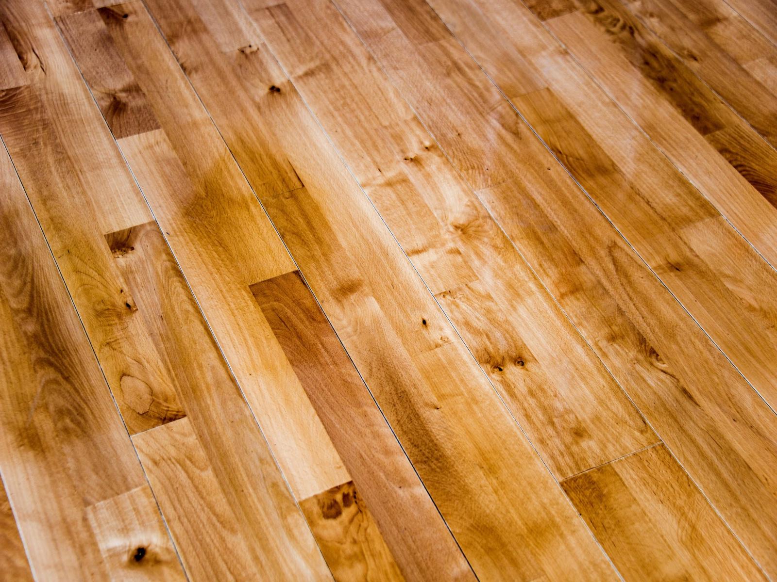 What’s the Difference Between Floor Waxing and Floor Buffing?