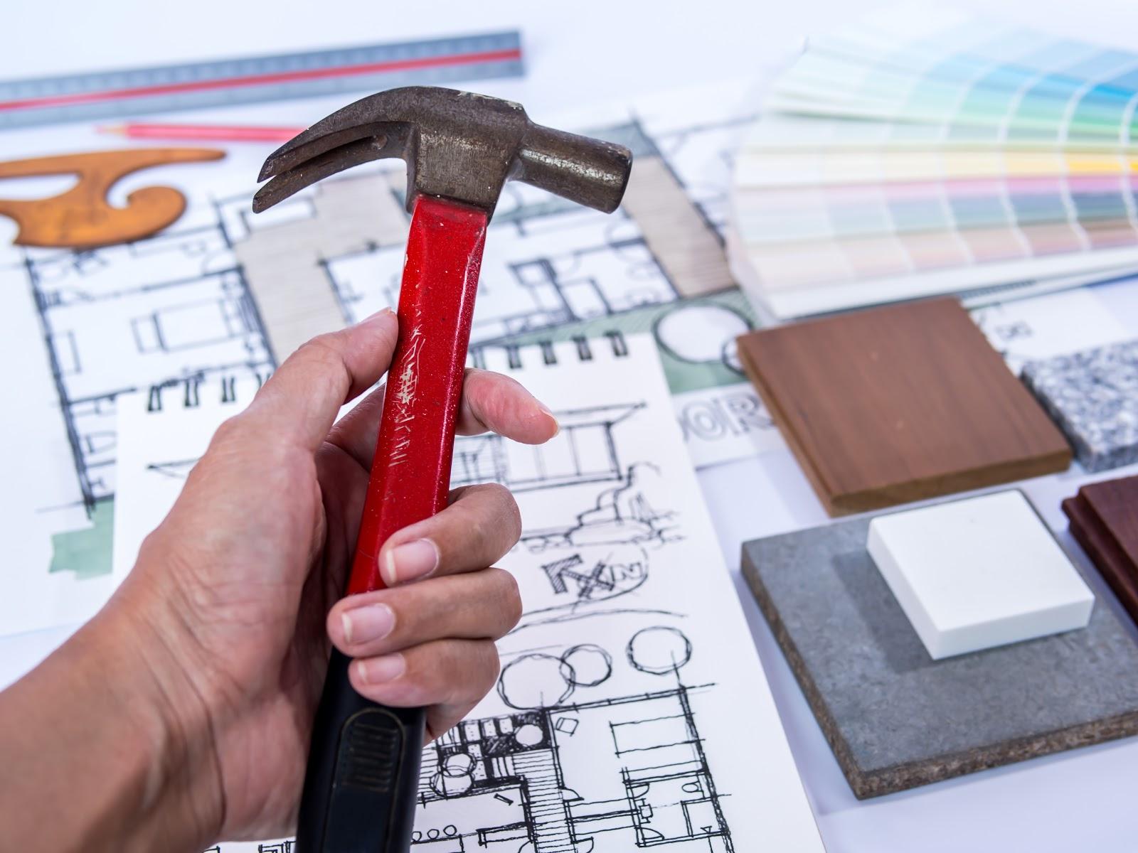 What are some common mistakes to avoid when remodeling a home?
